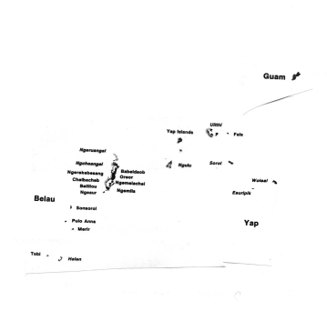 Tobi Fais Map