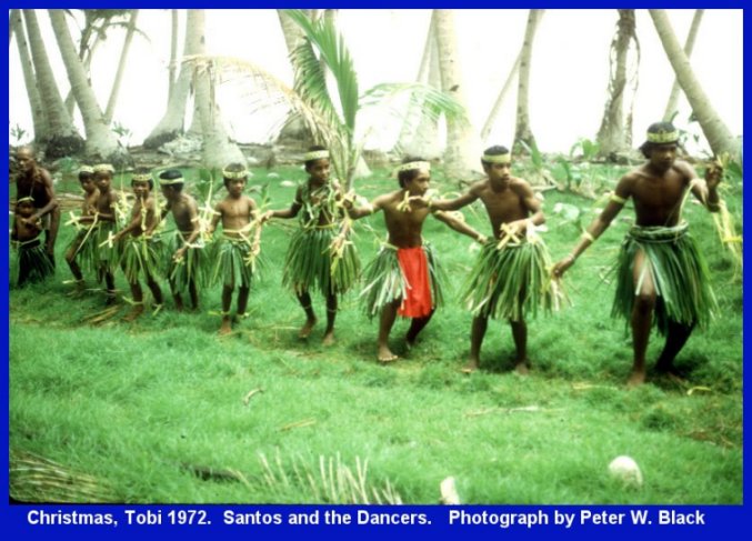 Tobi Island